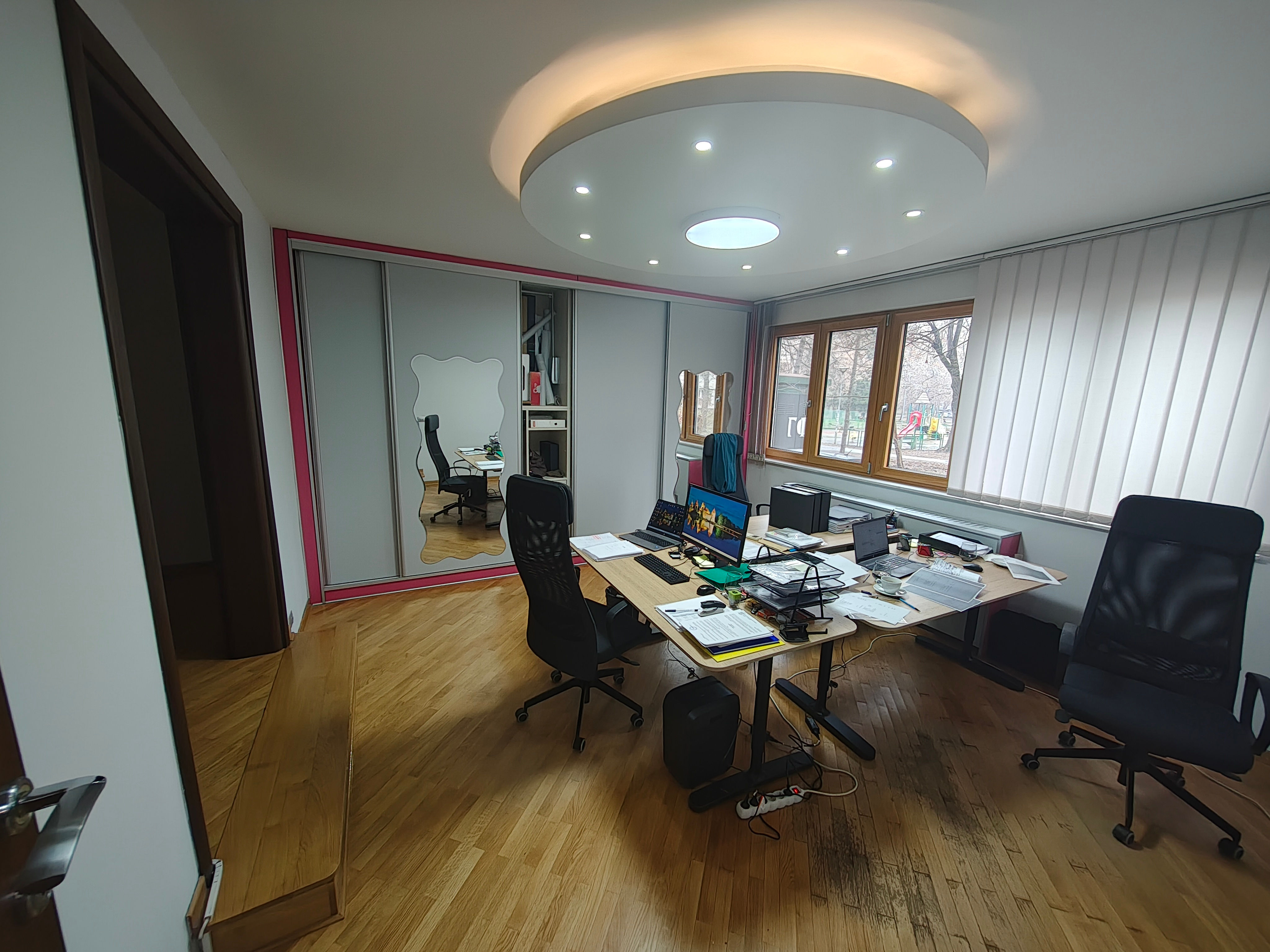 Stan, Novi Beograd (kod Durmitora), 107m2