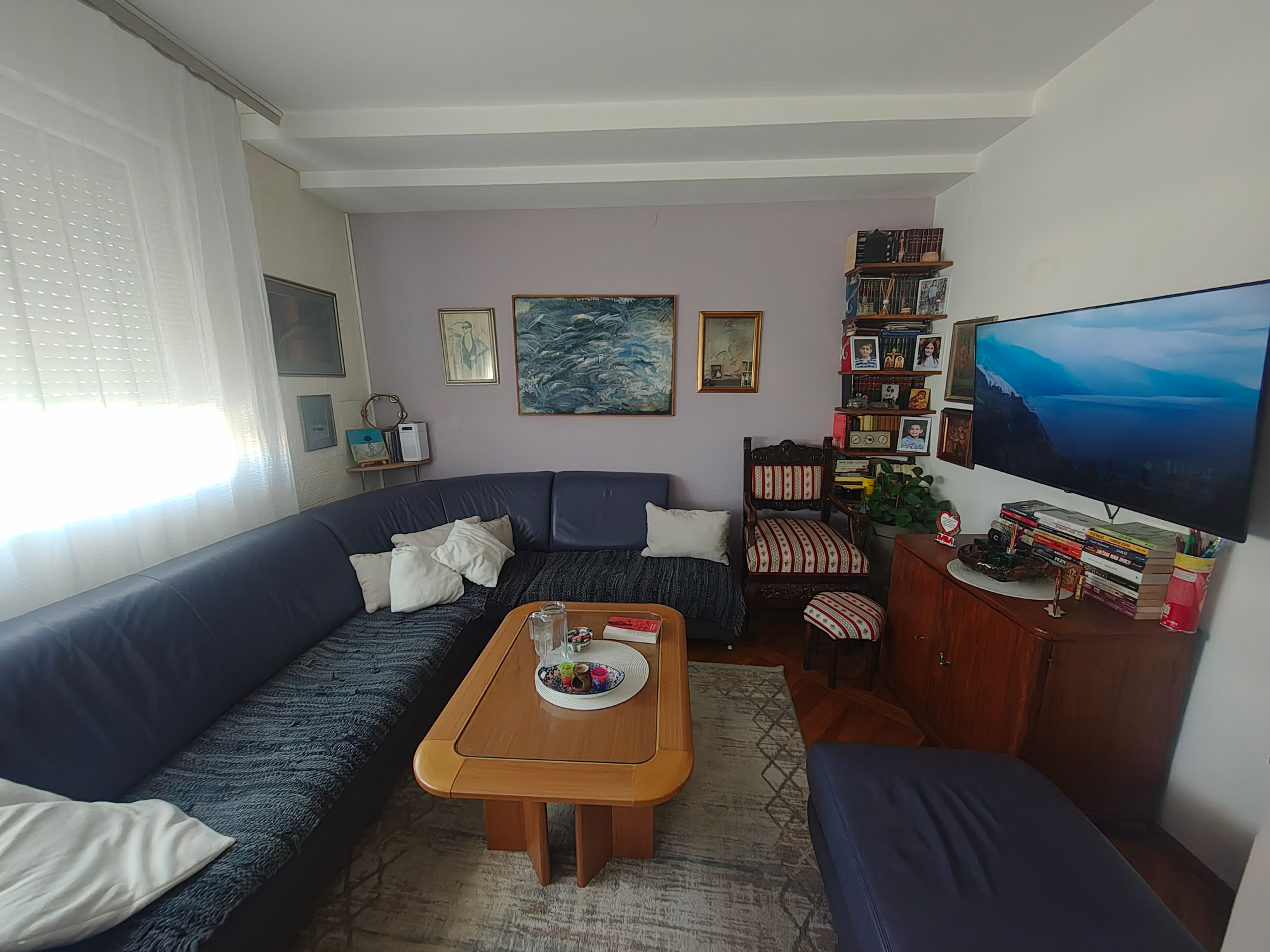 Palata pravde, duplex 112m2+T18m2