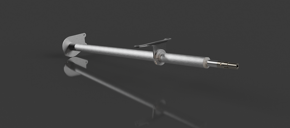 Thumbnail: C6 Corvette Bolt In Steering Column