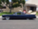 Thumbnail: 1957-1960 Cadillac Billet 2" Drop Spindles / Big Brake Kit