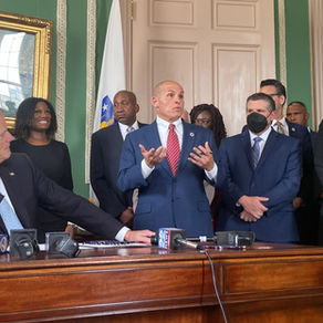 The CROWN Act Signed into Law by Governor Baker