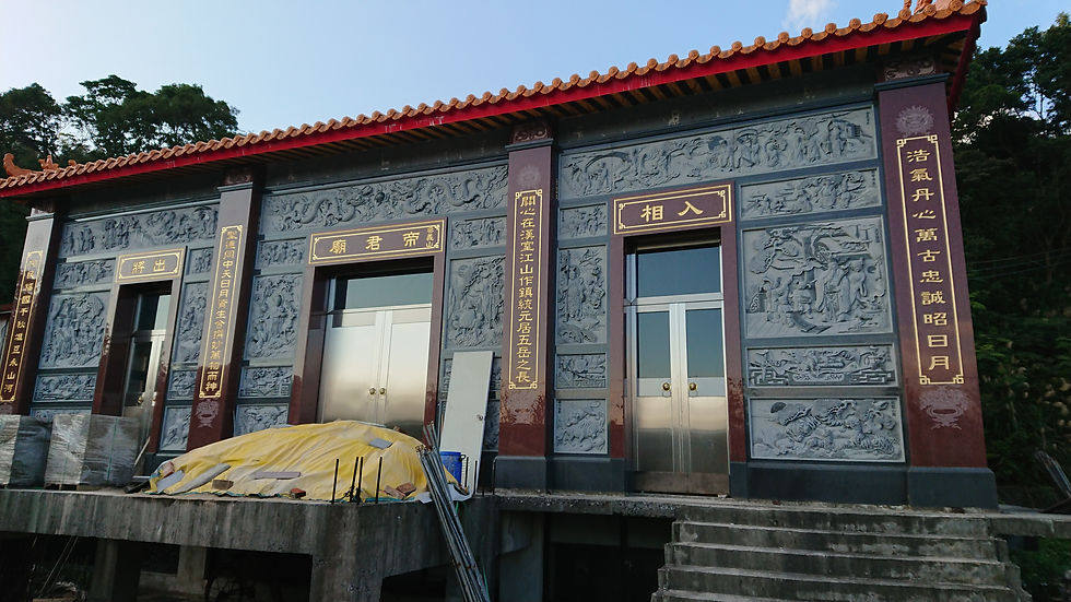 廟宇工程-2