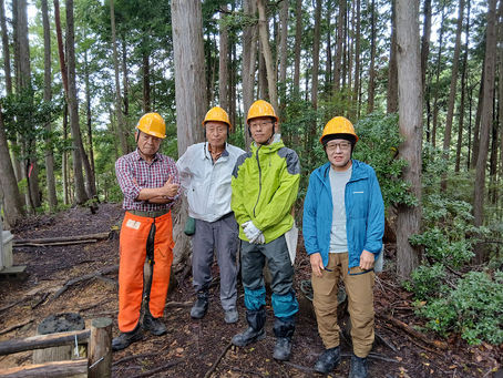 １０月１９日の作業