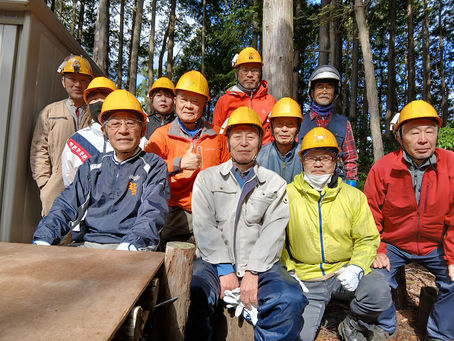 ３月５日の作業