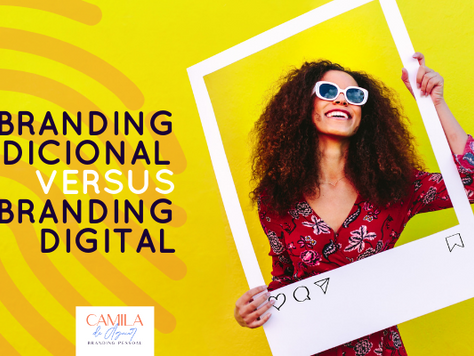 Branding tradicional x Branding digital: o que muda?