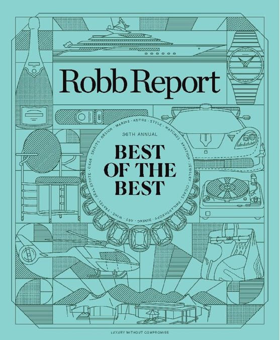 ROBB REPORT