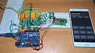 Home automation system make my arduino