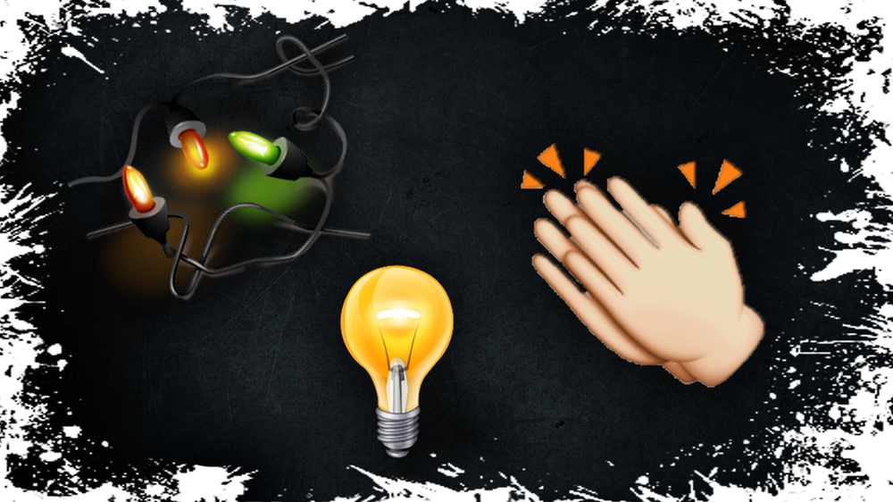 "clap" Switch lights ON & OFF with Arduino