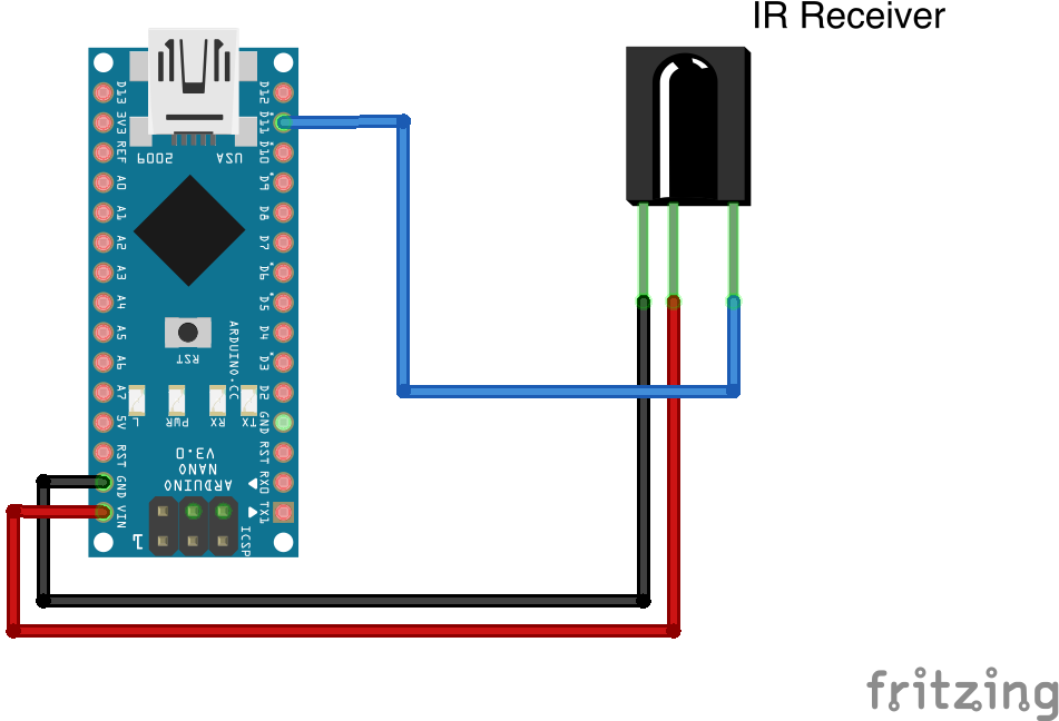Universal IR Remote Controller