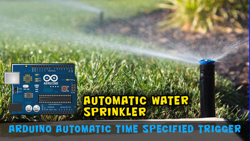 Arduino Relay Trigger at specific time DS3231 RTC Module