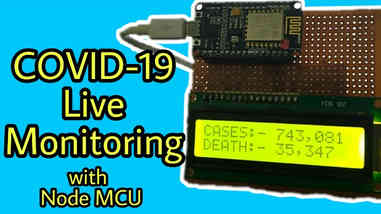 covid-19 live monitoring
