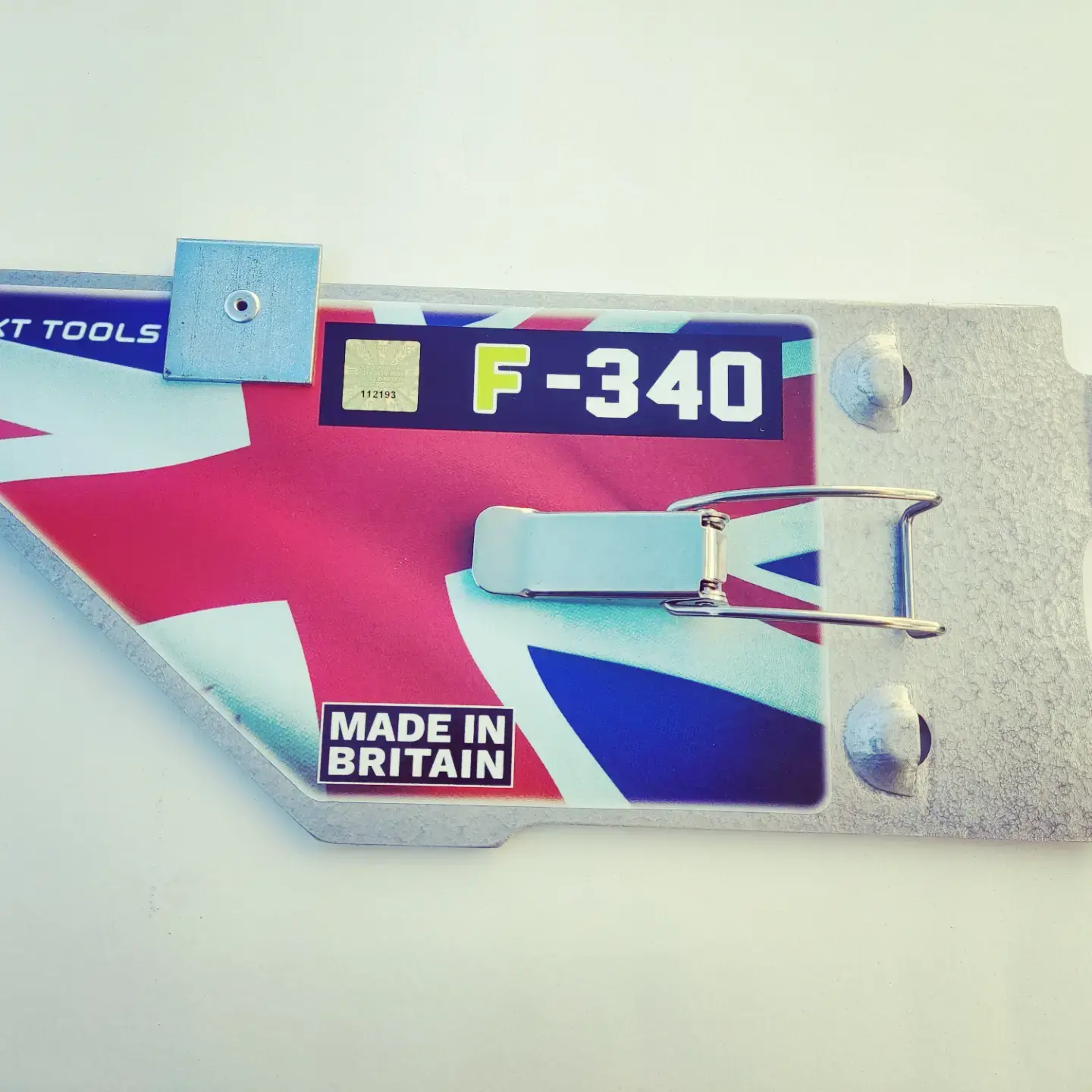 Guide rail square for Festool track saw