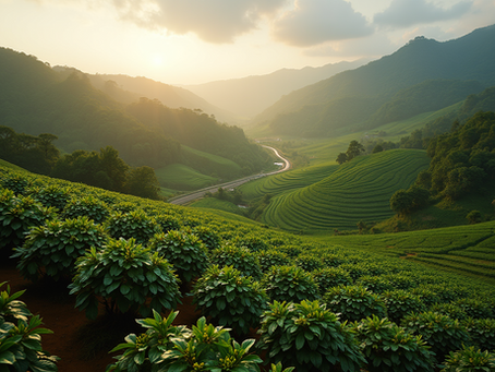 Discover the Rich Tapestry of Brazilian Coffee: Why "SO Brazil" is a good place to start your Brew Adventure