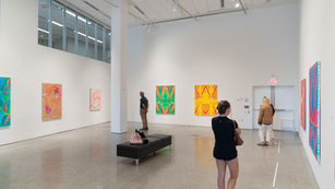 CFA Fall 2025 Exhibitions Campaign
