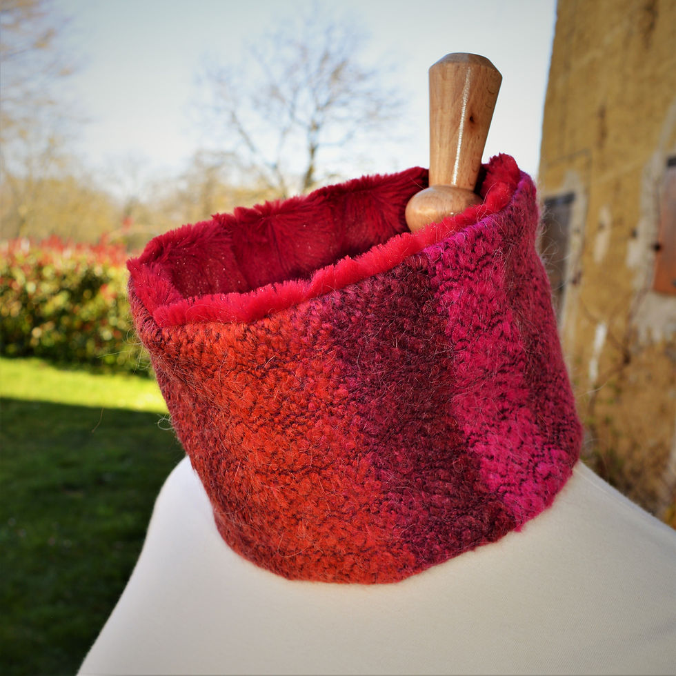 Miniature : Snood Maïa