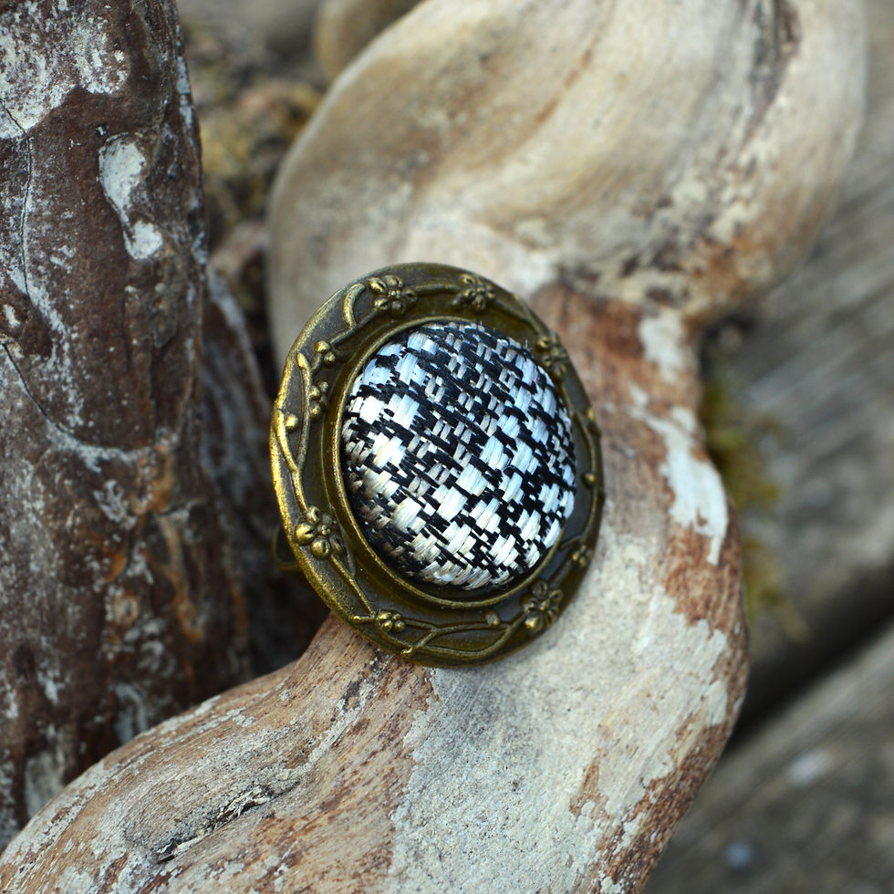 Bague Héliotropes 3