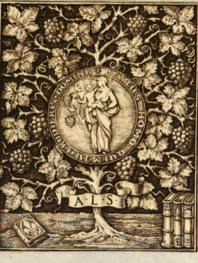 Ex Libis, 1643