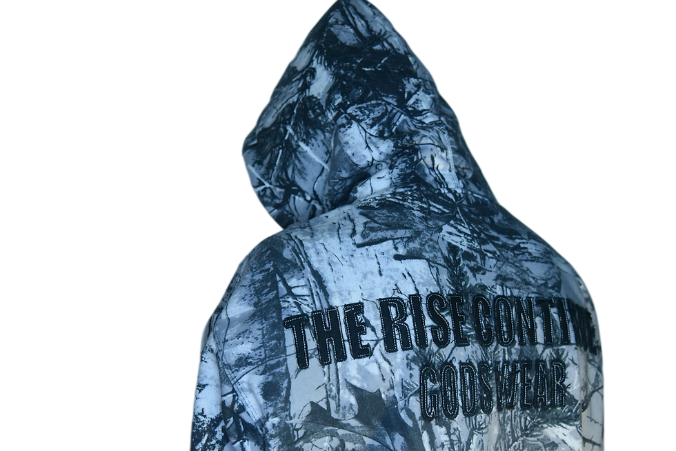 Thumbnail: Rise Continues Hoodie 