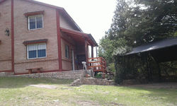 Cabaña 1 exterior