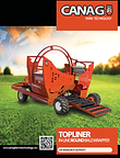 CANAG FARM TOPLINER WRAPPER