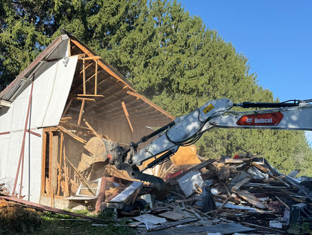Reliable Demolition & Excavation Services – Peel General Contracting!