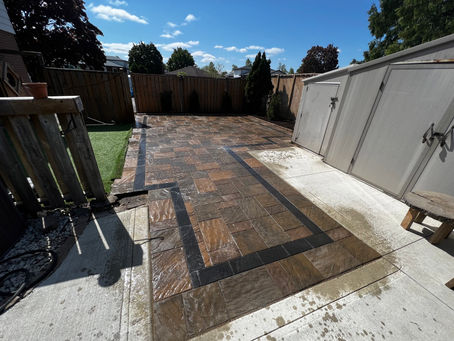Last Call for Affordable Paving and Interlock Projects!