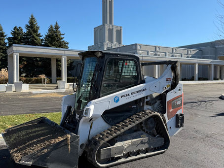 Professional Excavation Services – Peel General Contracting