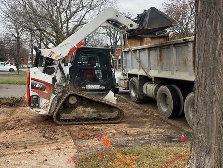 Efficient Dirt Disposal Services in the GTA