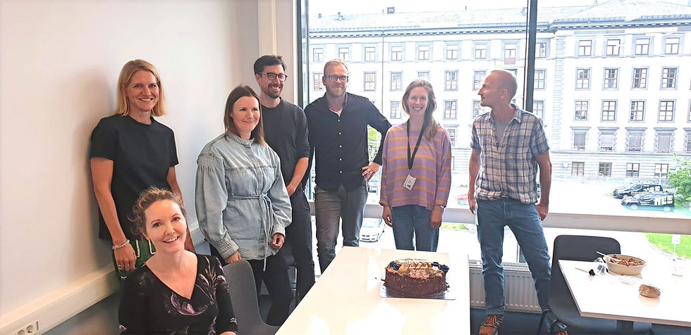 Lovisenberg DPS employees