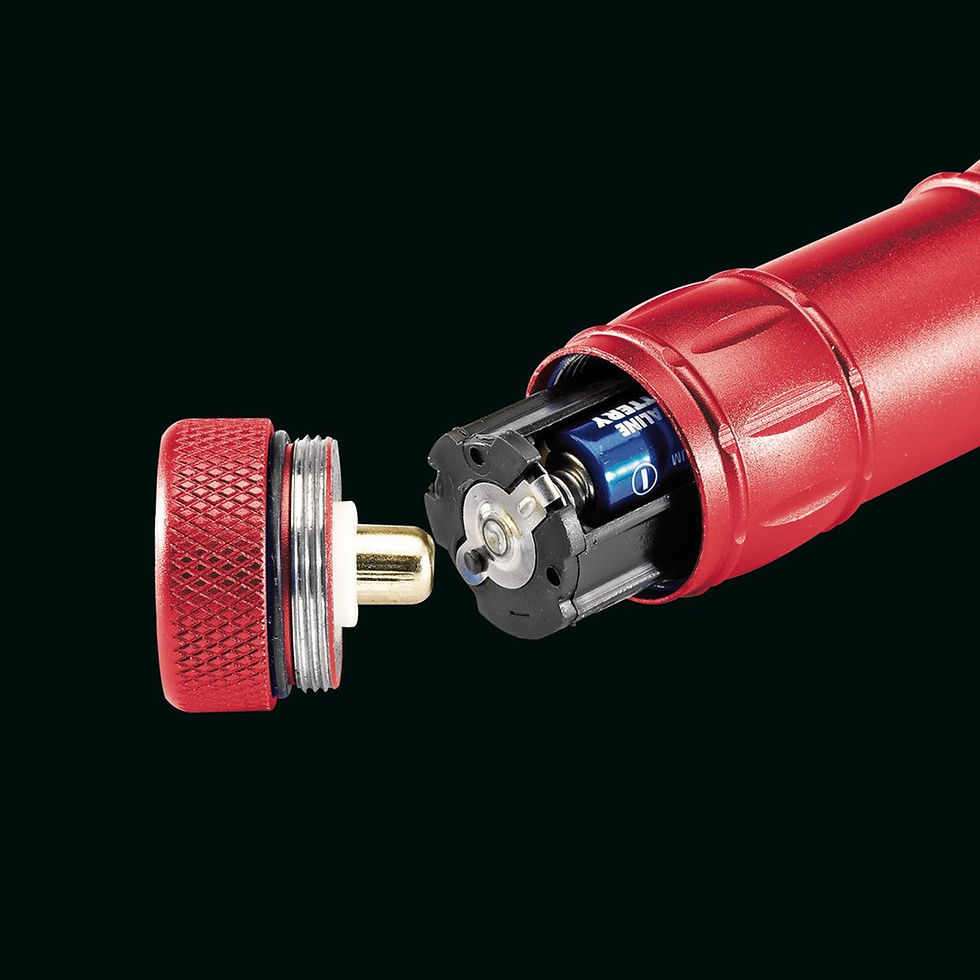 Thumbnail: COB LED Aluminium Hand Torch