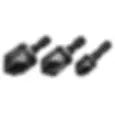 BlueSpot Tools Countersink Bit Set
