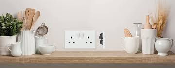 Knightsbridge 13A DP Switched Socket - 2 Gang