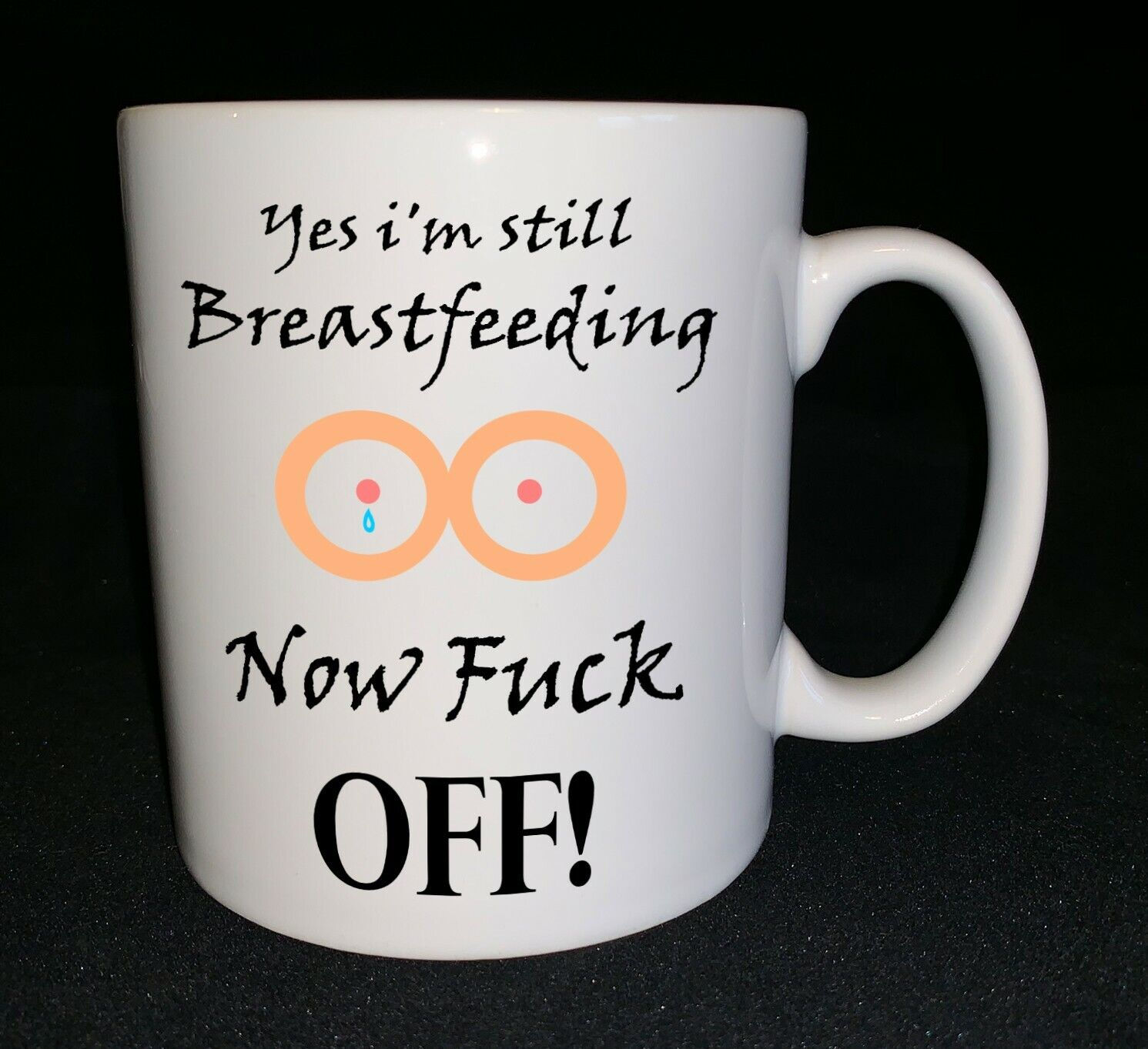 Breastfeeding Mug