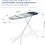 Thumbnail: Minky Premium Ironing Board 122x38cm