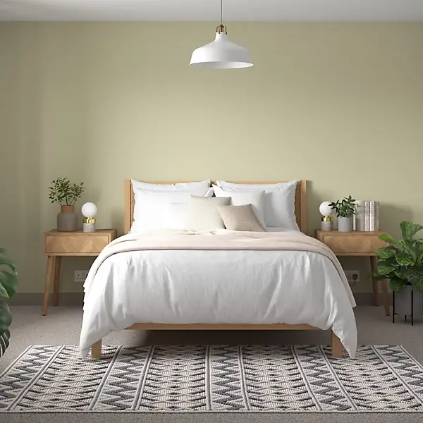 Thumbnail: Dulux Walls & Ceilings Emulsion - Fresh Artichoke