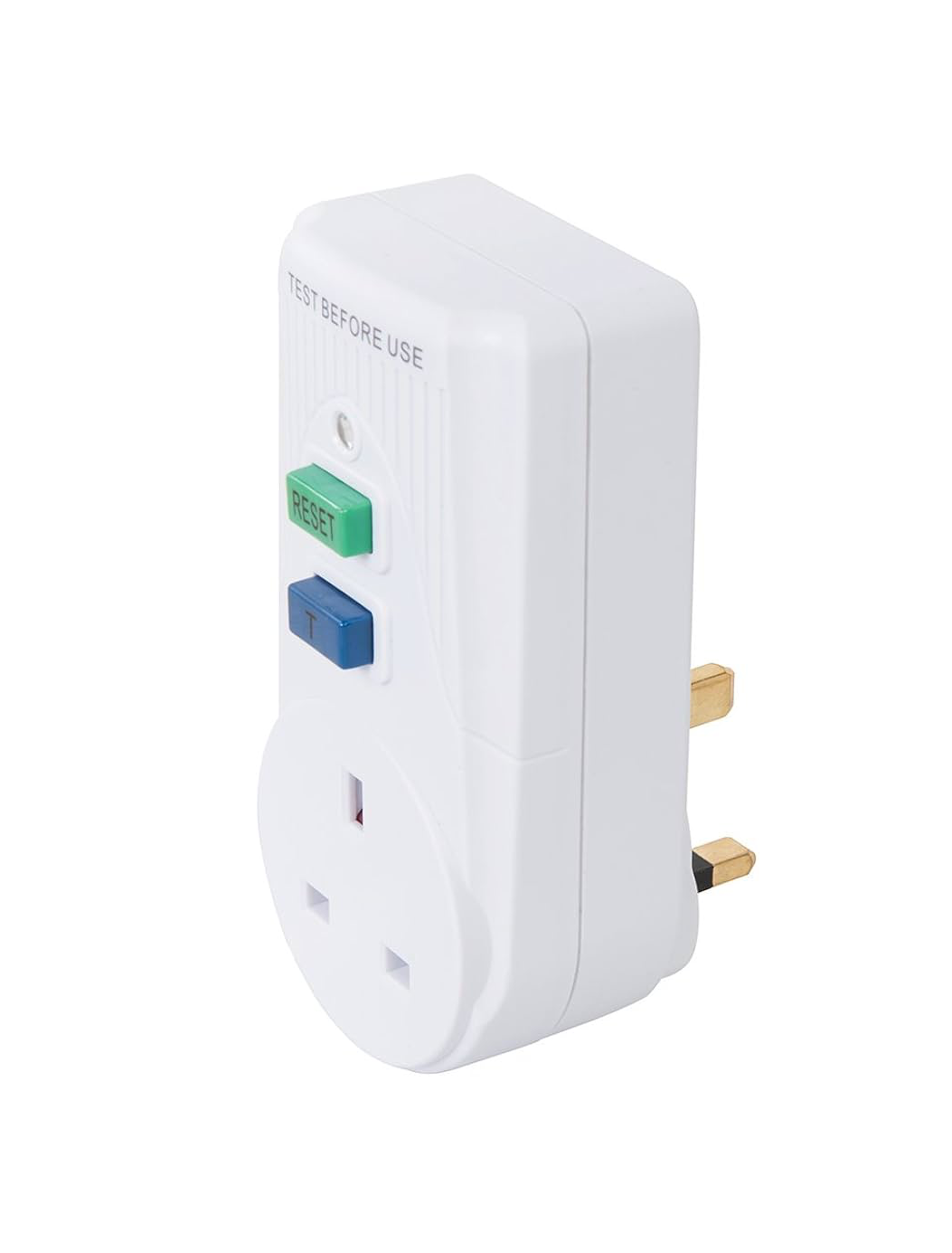 Plug in RCD Adaptor