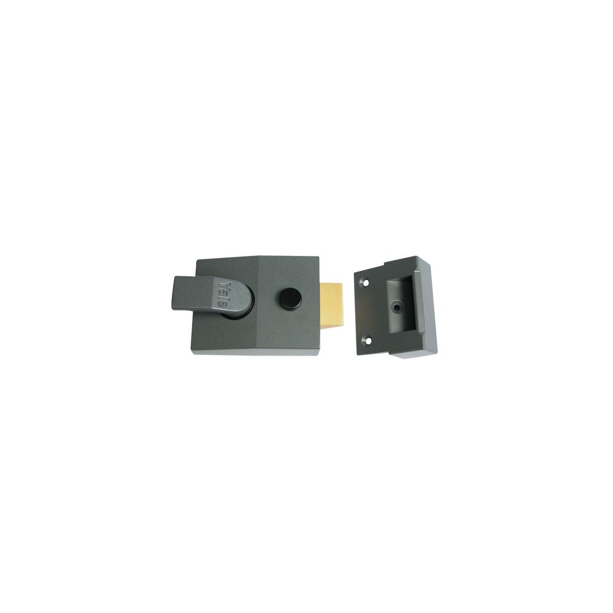 Yale® Deadlocking Nightlatch
