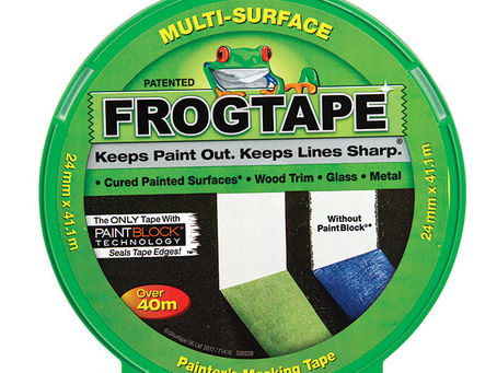 Painter's Tape vs. Masking Tape - Which to Choose