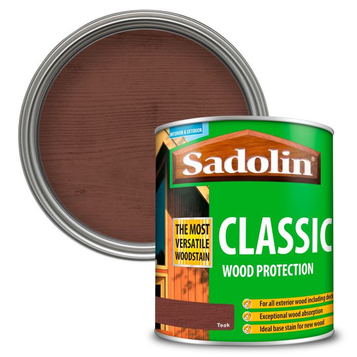 Thumbnail: Sadolin Classic Teak