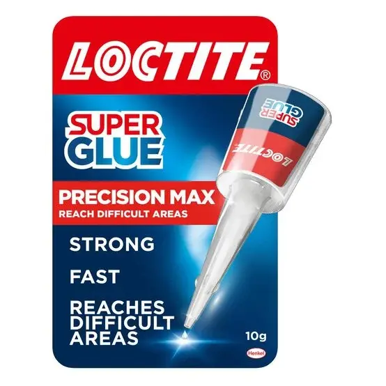 Loctite Super Glue Precision Max