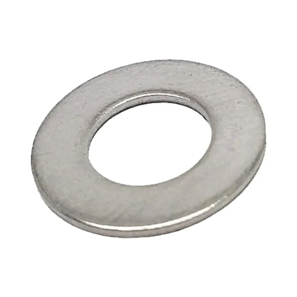 Steel Washers Zinc Plated