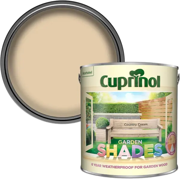 Thumbnail: Cuprinol Garden Shades