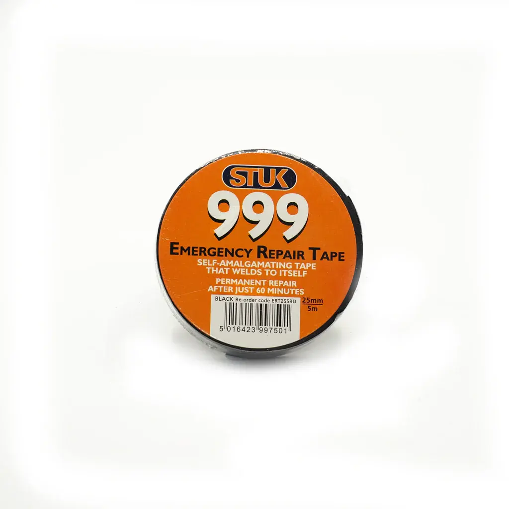 999 Emergency Repair Self-Amalgamating Tape