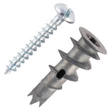 Cavity Wall Zinc Speed Plug