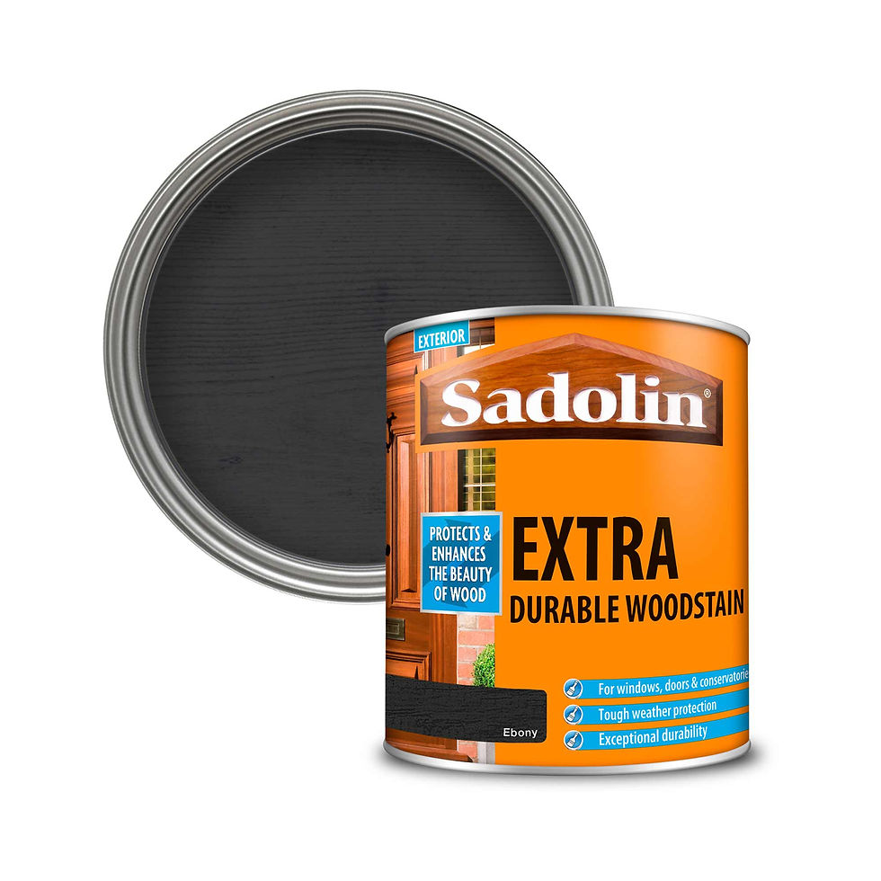 Thumbnail: Sadolin Extra Durable Woodstain