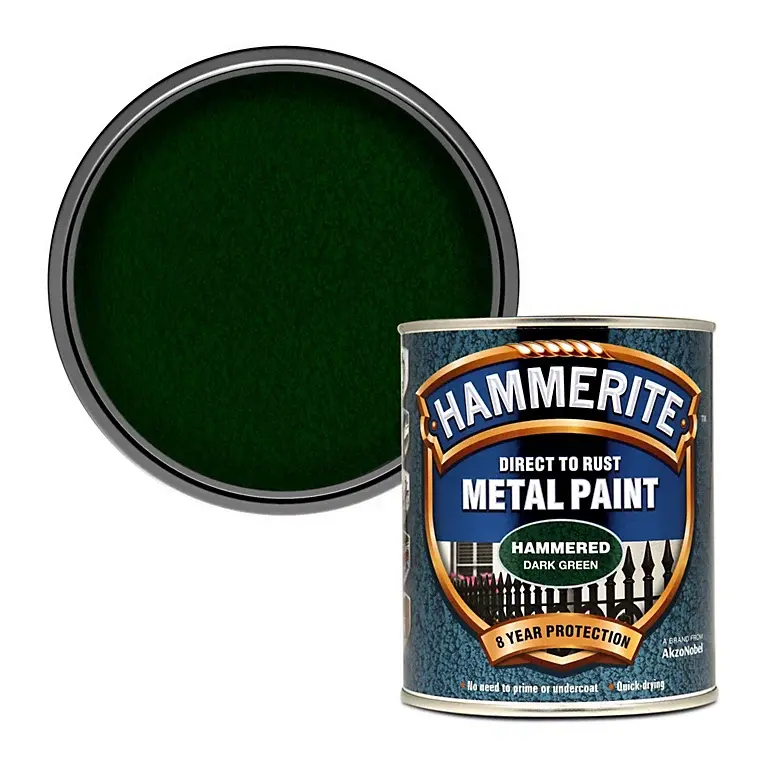 Thumbnail: Hammerite Metal Paint
