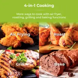 Thumbnail: Tower Vizion Digital Air Fryer