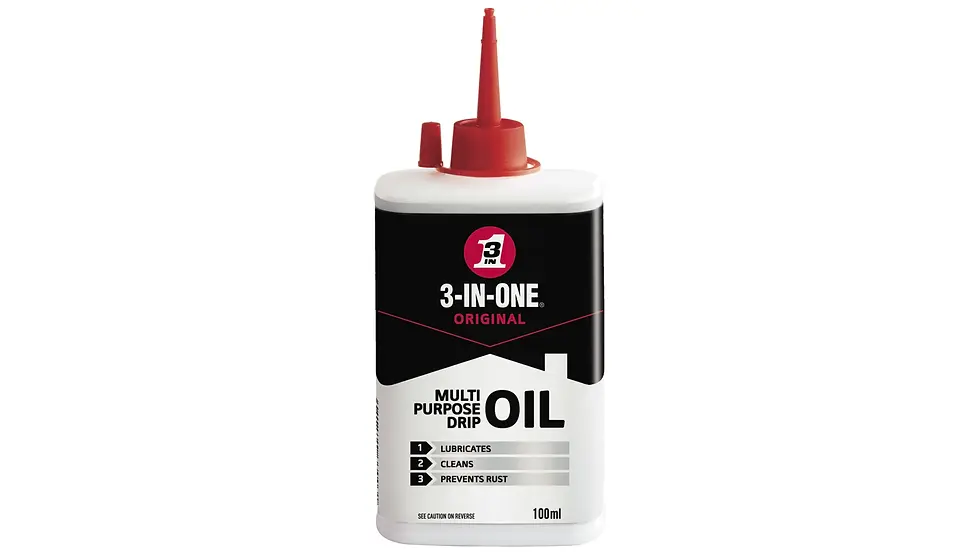 Thumbnail: 3 in 1 Multi-Purpose Oil
