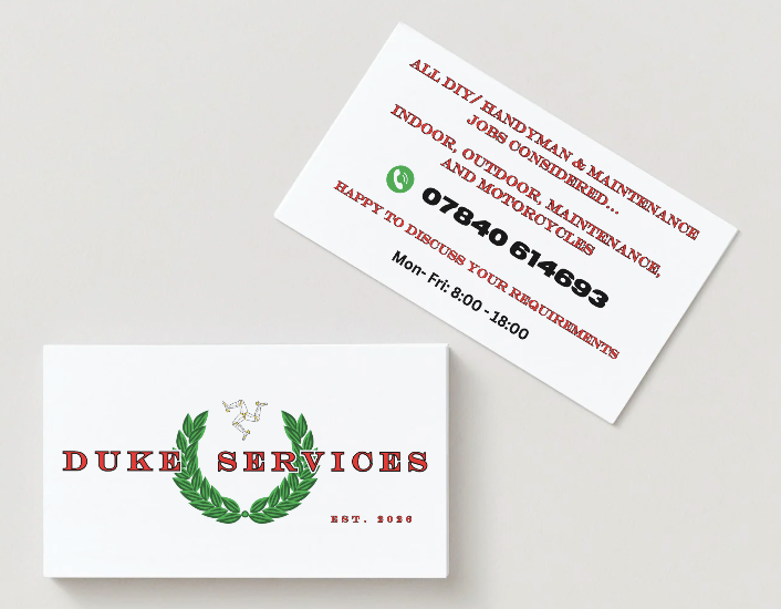 Budget Business Cards