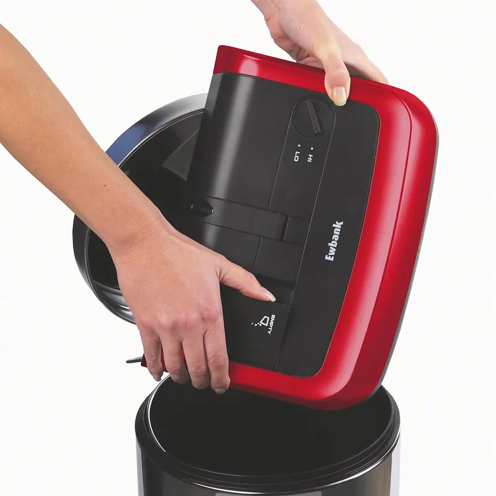 Thumbnail: Ewbank EVO3 Carpet Sweeper